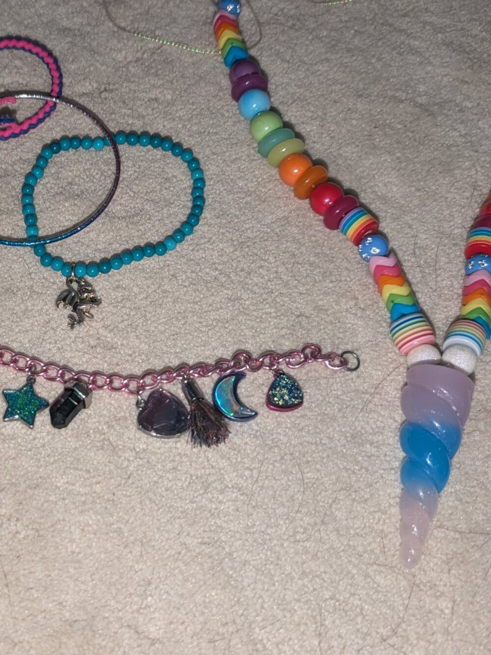 Kids Jewerly bundle $5